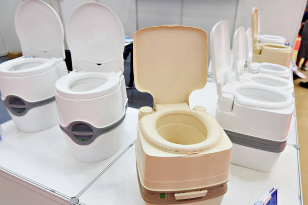 Types of Portable Toilets We Offer in Holland, MI